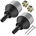 thumbnail image 3 of Caltric Two Ball Joints Compatible With Polaris Sportsman 500 Ho 2001 2003 2005 2006, 3 of 4