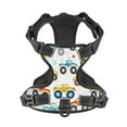 thumbnail image 4 of Gaeub Cartoon Monster Trucks Gaeub Cartoon Monster Trucks No Pull Dog Harness, Secure and Adjustable Pet Vest for Outdoor Activities - Medium, 4 of 8