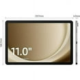 thumbnail image 4 of Samsung Tableta Galaxy Tab A9+ Plus de 11 Pulgadas con WiFi | 64 GB, 4 GB de RAM (2023) Nueva, 4 of 10
