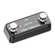 thumbnail image 5 of Pedal de interruptor de doble pie Pedal Box Push Button Strurdy Fácil de usar Piezas de repuesto Instantáneo Instantáneo Pedal de guitarra para piano, 5 of 9