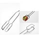thumbnail image 5 of 2x Tijeras de Pinzas de Cocina Alicates Suministros de Cortacésped Decoración de Jardín, 5 of 9