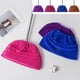 thumbnail image 1 of Funda para fregonas super absorbente - Tela de microfibra de reemplazo para escobas, 38x26cm, azul/café/rosa/morado, espesada y reutilizable, 1 of 6