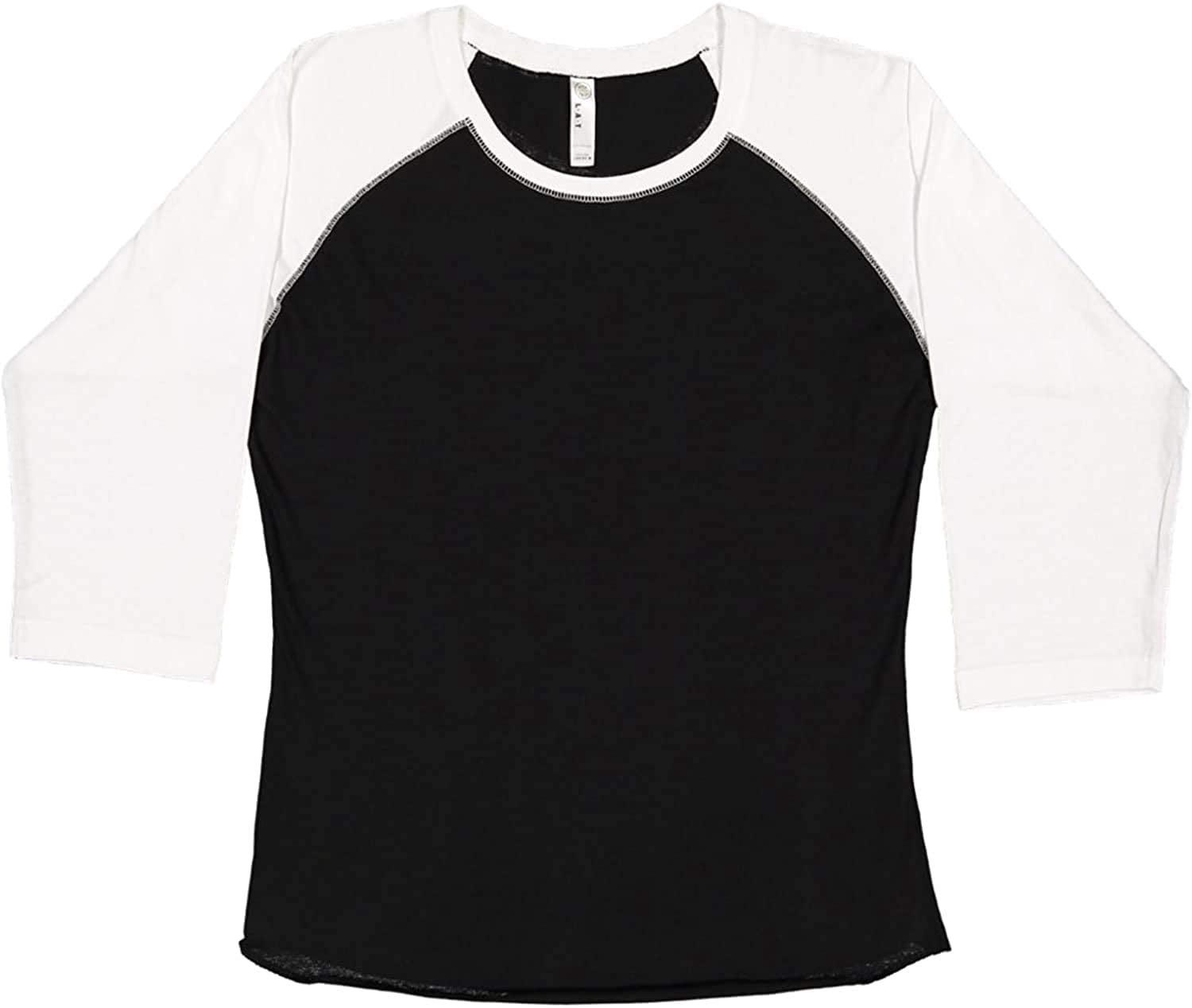 Aquaguard Women's Vintage Fine Jersey Baseball T-Shirt (3 Pack)