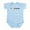 Sky Blue, variant on CafePress - I Love Sauvignon Blanc Infant Bodysuit - Baby Light Bodysuit, Size Newborn - 24 Months