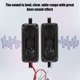thumbnail image 3 of Altavoz De TV, 4 Ohm, 5 W, 2 Piezas, Altavoz Con Cable ABS Con Línea De Conexión De 40 Cm/15,7 Pulgadas Para TV LCD, 3 of 7