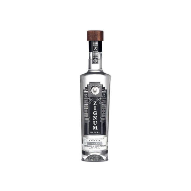 Mezcal Zignum Espadín Joven 700 ml Genérico Espadín Joven