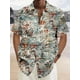 thumbnail image 4 of Nueva camisa hawaiana de verano para hombre, camiseta de manga corta con estampado artístico en 3D, camisa de playa informal de moda, camisa de uso diario para vacaciones, 4 of 5
