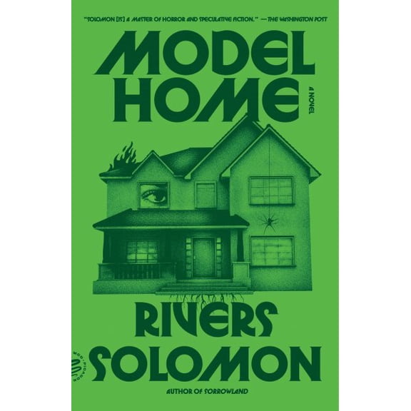 Pre-Owned Model Home (Paperback) 1250397596 9781250397591