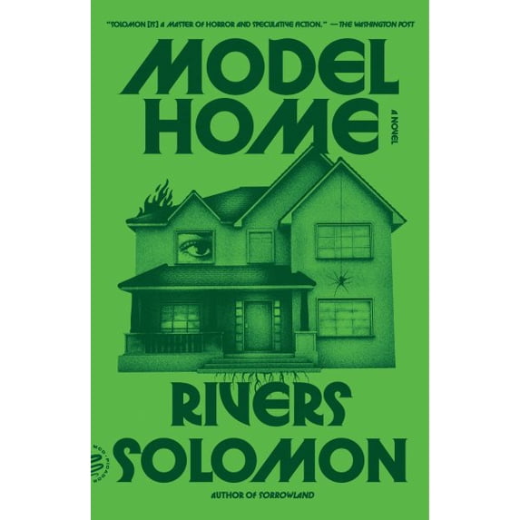 Pre-Owned Model Home (Paperback) 1250397596 9781250397591