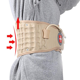 thumbnail image 3 of 2X CinturóN de DescompresióN para la Espalda, Soporte Lumbar, Soporte para la Cintura, ExtensióN de TraccióN Espinal, Tamaño para 29-49 Pulgadas, Cintura, Regalo Bueno, 3 of 5