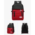 thumbnail image 3 of Coofit Student Rucksack Lightweight Travel Backpack School Bag with USB Charging Port, 3 of 5