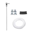 thumbnail image 1 of Fuel Tank Hose Clip Kit for Diesel Heater - 5m Fuel Line, Diesel Filter, Hose Clamps, Metal and Rubber, Easy Installation, 1 of 8