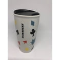 thumbnail image 2 of Starbucks Las Vegas Lucky 777 Double Walled Ceramic Travel Tumbler New with Box, 2 of 3