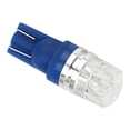 thumbnail image 3 of Maoww 10PCS Waterproof T10 5730 8W Car LED Prism Lens Decoding License Plate Light Reading Light Bulb 12V, 3 of 5