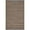 Natural/Black, variant on SAFAVIEH Natural Fiber Kalisha Geometric Runner Rug, Natural/Black, 2'3" x 5'