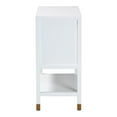 thumbnail image 6 of bali & pari Aiden Modern Storage Cabinet, White, 6 of 11