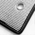 thumbnail image 3 of Double-Layer Aluminum Foil Insulation Film Thicken Sash Roof Insulation Shading Car Sunshade Film Heating Cooling Accessories, 3 of 5