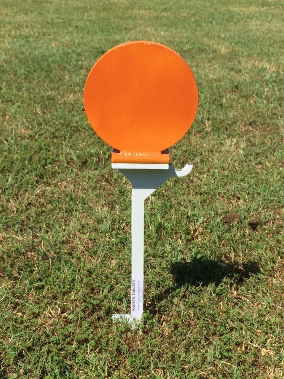 Magnum Target 24 inch Heavy-Duty-Knock-over-amp-Hanging-Stands-for-Steel-Targets-6pc-Metal-Set - STD6NP-HOOK