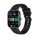 thumbnail image 3 of Reloj inteligente con pantalla grande, deportivo, Bluetooth, tabla de cálculo de frecuencia cardíaca medible, pasos, llamada, reloj inteligente multifuncional, 3 of 3