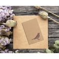 thumbnail image 2 of 36 Pack All Occasions Assorted Blank Note Cards Greeting Cards Bulk Box Set - 6 Colorful Rustic Bird Designs - Blank on the Inside Notecards with Envelopes Included - 4 x 6 inches, 2 of 7