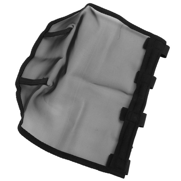 Masque de Nez en Teslin Respirant Protection du Visage Filet