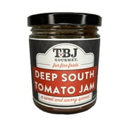 Tbj Gourmet, Tomato Jam Deep South 9 Oz