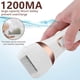 thumbnail image 3 of Kit eléctrico para quitar callos de los pies, amoladora eléctrica para pies para exfoliar la piel muerta, pies eléctricos para el hogar, 3 of 4