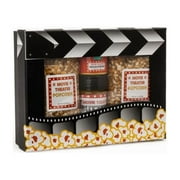 Wabash Valley Farms  Movie Theater Clapboard Popcorn Gift Box