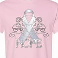 thumbnail image 4 of Inktastic Hope Lung Cancer Awareness T-Shirt, 4 of 5