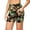 a-1OTHER9, variant on VNKIDY Womens High Waist Yoga Shorts With Fashion Casual Print Side Pockets Stretch For Workout Running Beach Casual Summer Outings Cozy Shorts