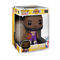 thumbnail image 2 of Funko NBA Collectible LeBron James Vinyl Figure, 10", 2 of 2