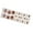 BSJ0070, variant on Sparkles Toenail Polish Strips Toenail Stickers Full Wraps Semi Cured Gel Toenail Strips Toenail Art Decoration