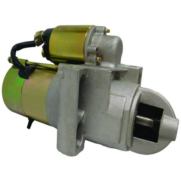 OEG Parts New Starter Replacement for Chevrolet W3500 Tiltmaster V8 5.7L 95-01 96206 P6449S 281-8002 410-12153 IMI228 SX1060 280-5101 281-8000 6449MS 6449MSD 6449MSN N5449 46-5110 465110 4N5093