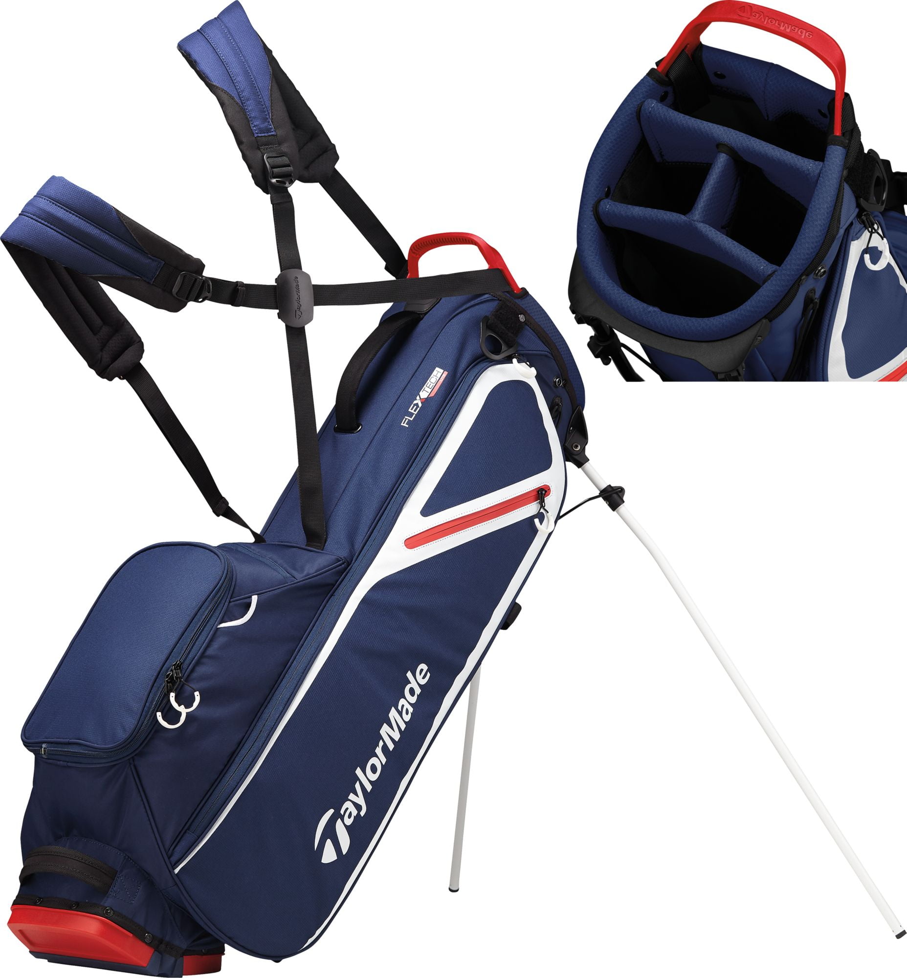 TaylorMade 2019 FlexTech Lite Stand Bag