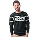 thumbnail image 3 of Official Guinness Men's Knit Jumper With White Guinness Text, Bottle Green, XXLarge, 3 of 4