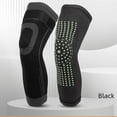 thumbnail image 1 of Correa para la rodilla de ajenjo, cálida, antideslizante, deportiva, para la rodilla, cálida, para fitness, protección contra la presión, transpirable, 1 of 5