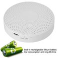 thumbnail image 4 of CW001 Mini Rechargeable Refrigerator Air Purifier Ozone Deodorization Sterilizer Odor Remover, 4 of 4