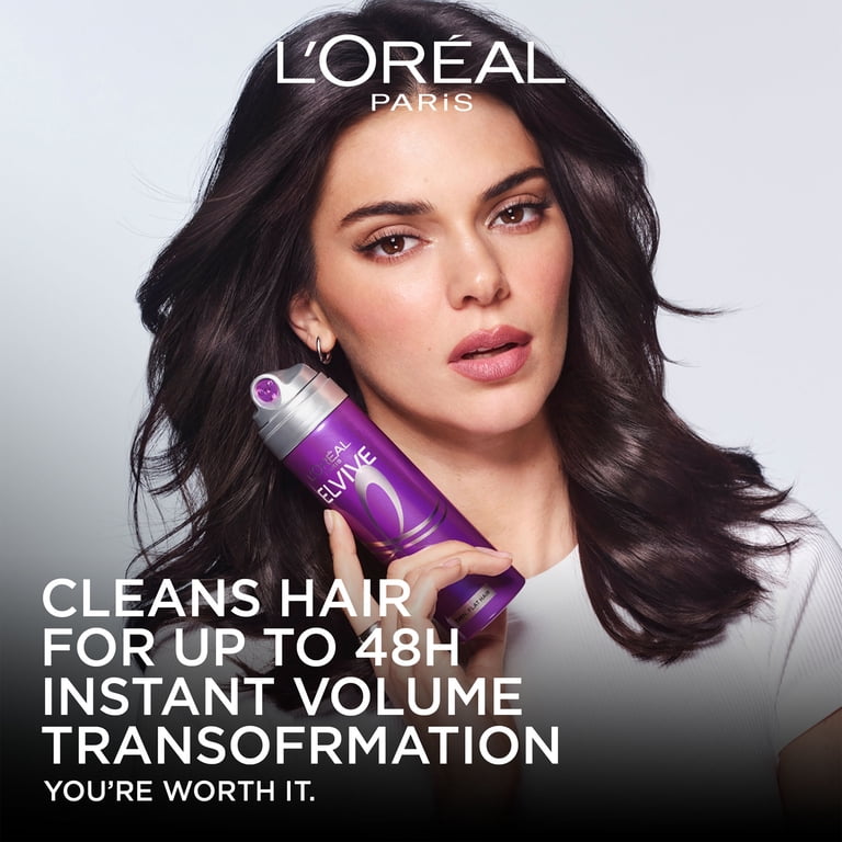 L'Oreal Paris Elvive Collagen Peptide Plus Lifter Volumizing Big