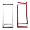 thumbnail image 3 of 2X Car Trim Kit Decoration Frame for W124 1986-1994 Chrome Styling, 3 of 8