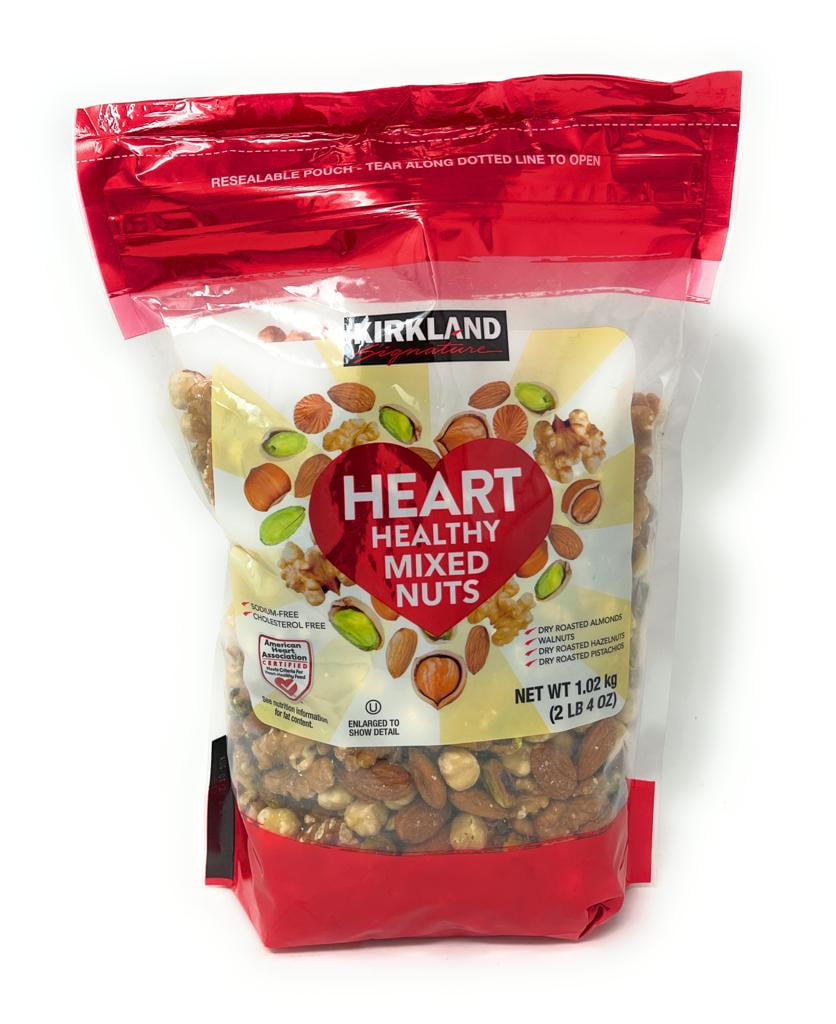Kirkland Fruit And Nut Medley