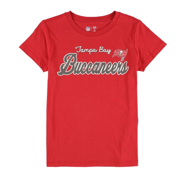 NFL Womens Tampa Bay Buccaneers Graphic T-Shirt tpa M