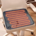 thumbnail image 1 of Hohaski Coussin Chauffant USB en Fibre de Carbone à Basse Tension 5V, 1 of 6