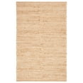 thumbnail image 5 of Jaipur Himalaya Canterbury Natural Solid Pattern Jute/Cotton Rug, 5 of 11