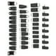 thumbnail image 1 of Mini adaptador USB 20 paquete de 40 adaptadores múltiples en ángulo, 1 of 8