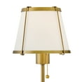 thumbnail image 2 of Hinkley Lighting - Clarke - 14W 1 LED Medium Wall Sconce-15.75 Inches Tall and, 2 of 7