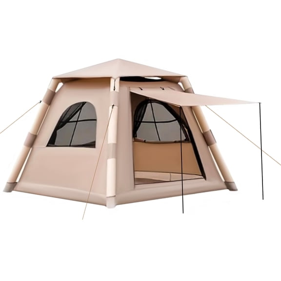 Portable Inflatable Shelter Tent- with air pump