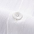 thumbnail image 5 of ZACPNCV Uniform Shirts for Girls Ruffle Princess Lace Collar Long Sleeve Button Down Bowknot Blouse White 15-16 Years, 5 of 8