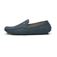 thumbnail image 2 of Mocasines Bruno Marc para Hombre con Punta Moc Azul Marino Talla 10.5, 2 of 7