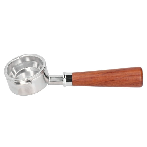 Portafilter 304 Stainless Steel Coffee Bottomless Handle 58mm Fit for WELHOME Series ModelA Type