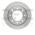thumbnail image 3 of Rear Dynamic Friction Company Disc Brake Rotor 600-40118 (1) For 2009-2010 Dodge Ram 2500, 2009-2010 Dodge Ram 3500, 2011-2018 Ram 3500, 2011-2018 Ram 4000, 2011-2022 Ram 2500, 3 of 4